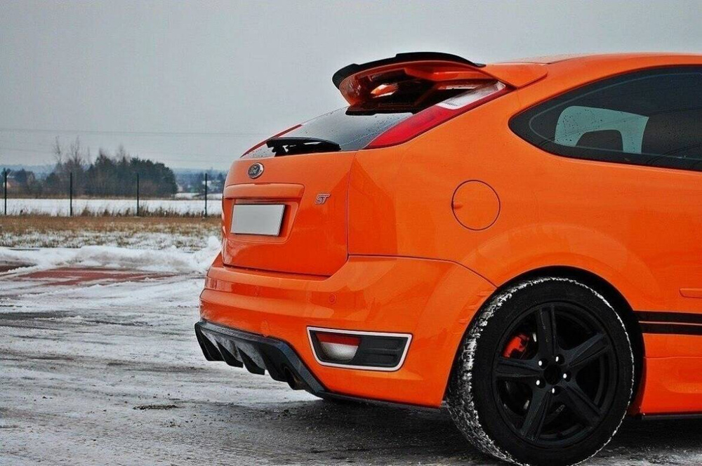 Heckansatz Ford Focus ST Mk2