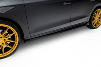 Seitenschweller Diffusor V.4 Skoda Octavia RS Liftback / Combi Mk4 Facelift