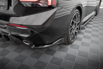 Diffusor Satz V.2 BMW 2 Coupe G42