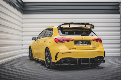 Street Pro Pro Heckschurze Mercedes-AMG A45 S Aero Pack W177