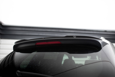 Spoiler Verlangerung BMW X5 E70 Facelift M-pack