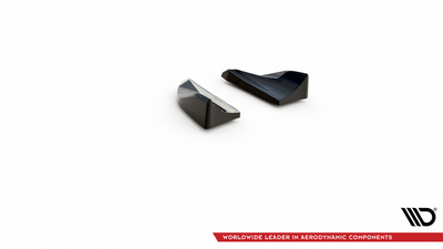 Diffusor Satz V.1 Porsche Macan Mk1