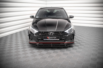 Diffusor Satz Hyundai I20 N Mk3