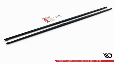 Seitenschweller Diffusor Mercedes-Benz V-Class Long AMG-Line W447 