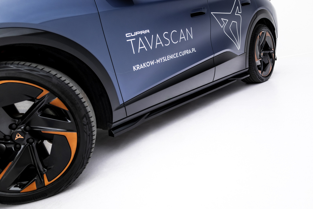 Seitenschweller Diffusor Cupra Tavascan Mk1