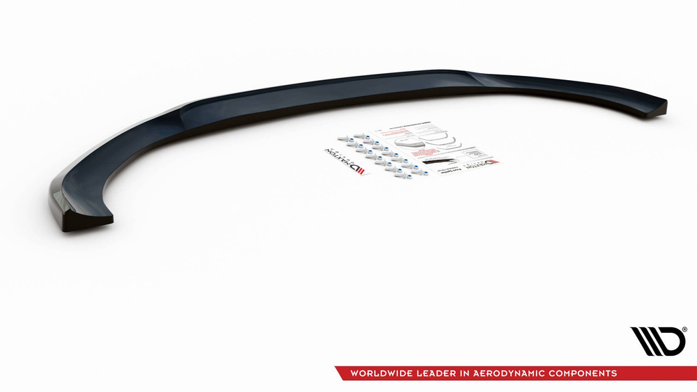 Front Diffusor V.3 Mercedes-AMG CLS 53 C257
