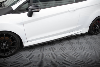 Seitenschweller Diffusor V.4 Ford Fiesta ST / ST-Line Mk7