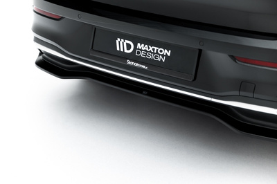 Diffusor Satz Volkswagen Golf Mk8 Facelift