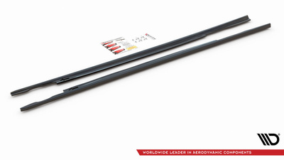 Seitenschweller Diffusor Volkswagen Passat B8