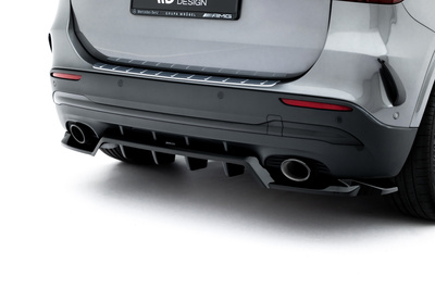 Diffusor Satz Mercedes-AMG GLA 35 H247 Facelift