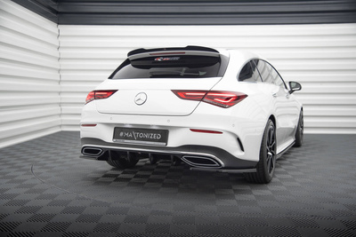 Diffusor Satz Mercedes-Benz CLA Shooting Brake AMG-Line X118  
