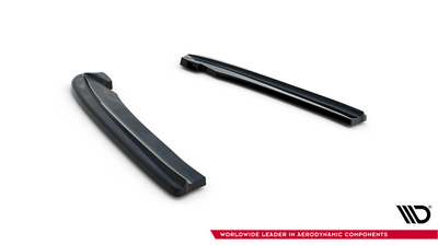 Heck Diffusor Seite Audi RS5 Coupe / Sportback F5