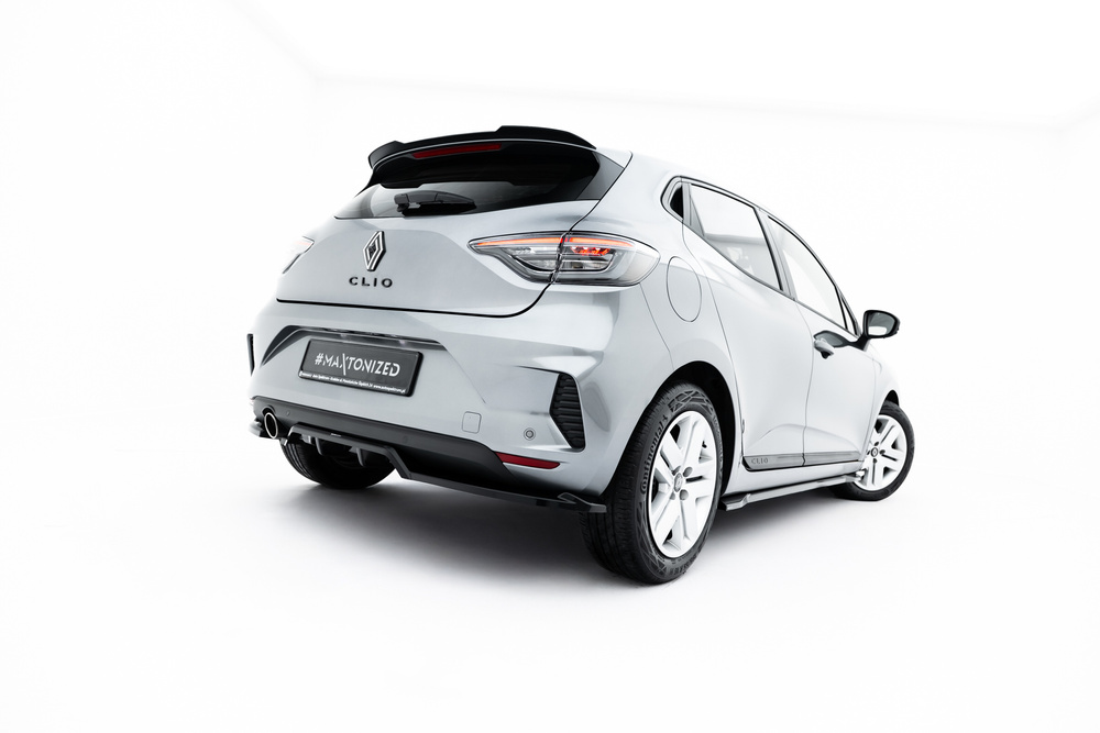 Diffusor Satz Renault Clio Mk5 Facelift