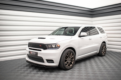 Front Diffusor V.1 Dodge Durango RT / SRT Mk3 Facelift