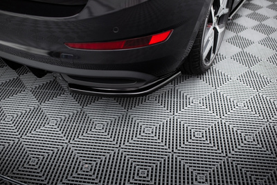 Heck Diffusor Seite Skoda Scala