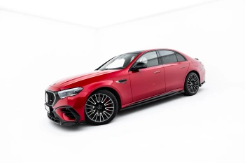 Diffusor Satz Mercedes-AMG E53 Sedan W214