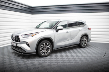 Diffusor Satz V.1 Toyota Highlander Mk4