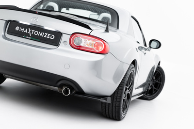 Diffusor Satz Mazda MX-5 Mk3 (NC) Facelift