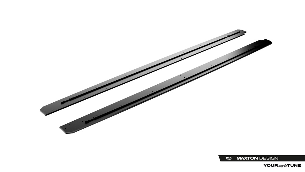 Street Pro Seitenschweller Diffusor Cupra Born Mk1