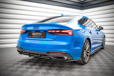 Diffusor Satz Audi A5 S-Line Coupe F5 Facelift