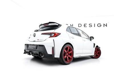 Diffusor Satz V.1 Toyota GR Corolla Mk12