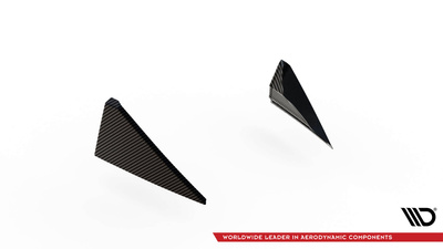 Prepreg Carbon Side Flaps BMW M4 G82 / G82 Facelift
