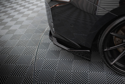 Diffusor Satz BMW M2 G87