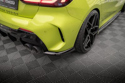 Diffusor Satz V.2 BMW M135i F40