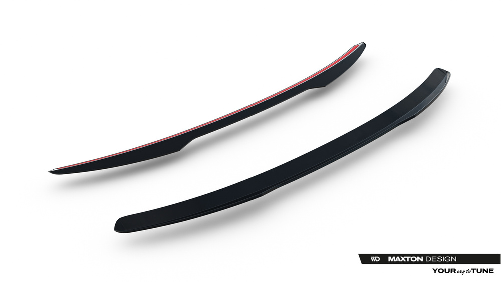 Höher Spoiler Cap BYD Seal U Mk1