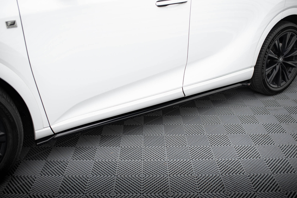 Seitenschweller Diffusor Lexus RX F-Sport Mk5
