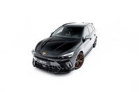 Front Diffusor V.2 Cupra Leon ST / Hatchback Mk1 Facelift