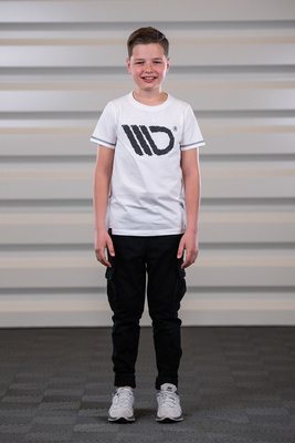 Kids White T-shirt 