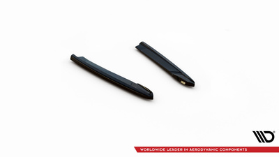 Heck Diffusor Seite V.3 Skoda Octavia RS Liftback / Combi Mk4 Facelift