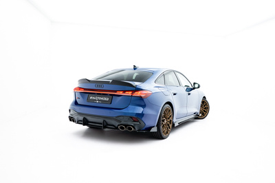 Street Pro Heckschurze Audi S5 Sedan / Avant B10