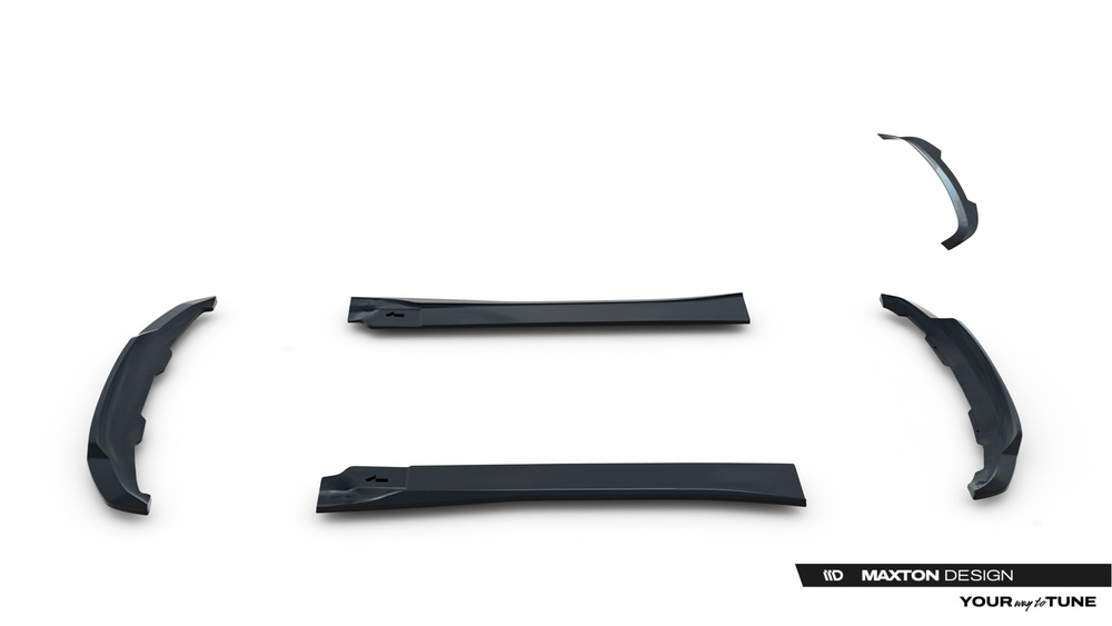Diffusor Satz BMW i3 S Mk1 Facelift