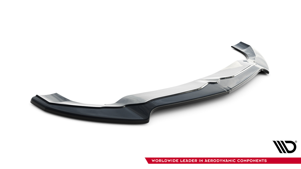 Front Diffusor V.1 Alfa Romeo Stelvio Mk1