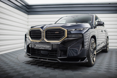 Front Diffusor V.1 BMW XM G09
