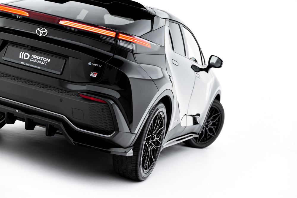 Diffusor Satz Toyota C-HR Mk2