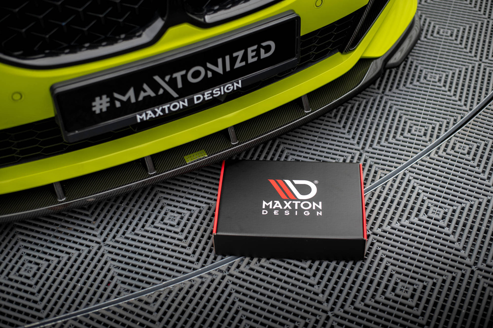 Maxton Design Fan Kit / Advertising Box