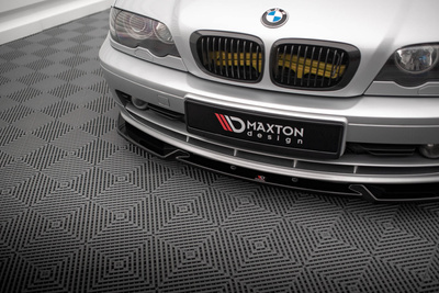 Front Diffusor V.3 BMW 3 Coupe E46