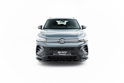 Front Diffusor V.1 Volkswagen Tiguan R-Line Mk3 