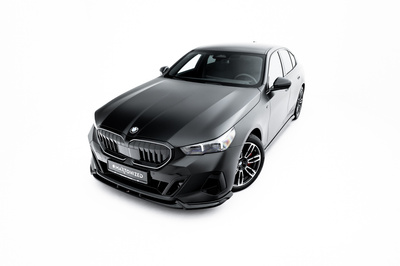 Diffusor Satz V.1 BMW 5 M-Pack Sedan G60