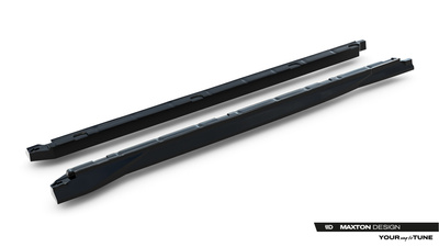 Seitenschweller Diffusor Volkswagen Tiguan R-Line Mk3 