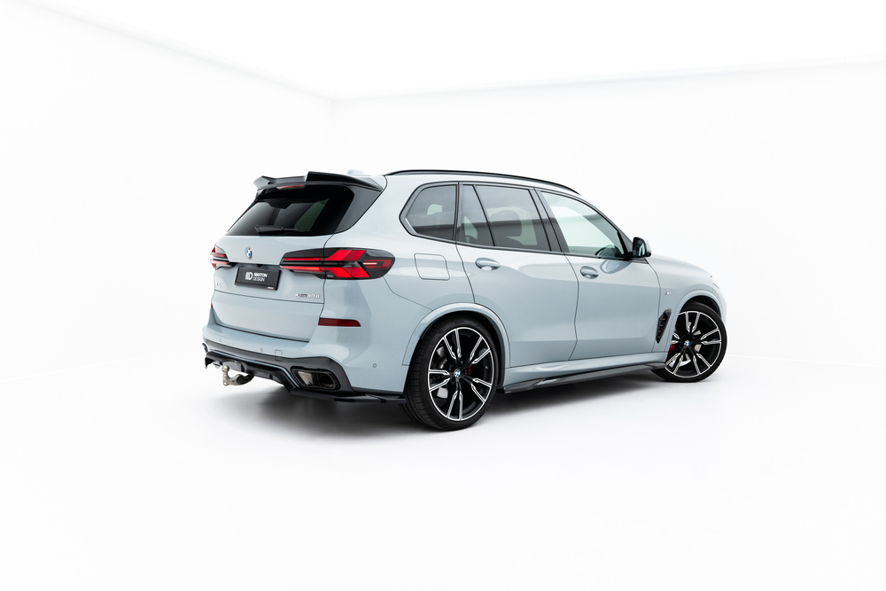 Seitenschweller Diffusor V.1 BMW X5 M-Pack G05 Facelift