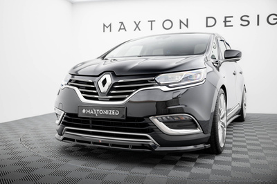 Diffusor Satz Renault Espace Mk5 