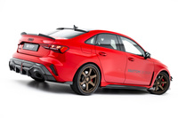 Prepreg Carbon Fiber Seitenschweller V.1 Audi RS3 Sedan 8Y Facelift