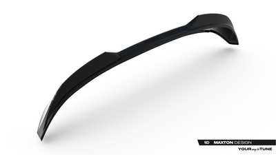 Spoiler Cap 3D Maserati Grecale GT / Modena Mk1