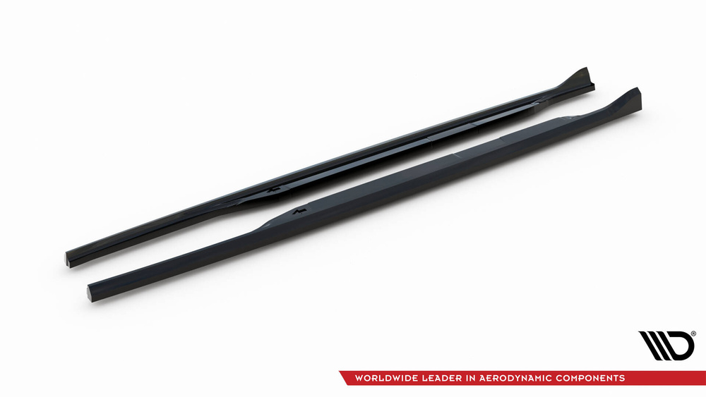 Seitenschweller Diffusor Land Rover Range Rover Evoque HSE Dynamic Mk1 Facelift