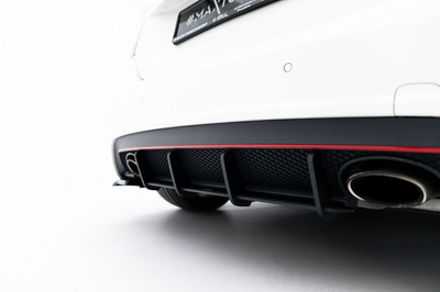 Street Pro Heckschurze Mercedes-Benz A  AMG-Line W176