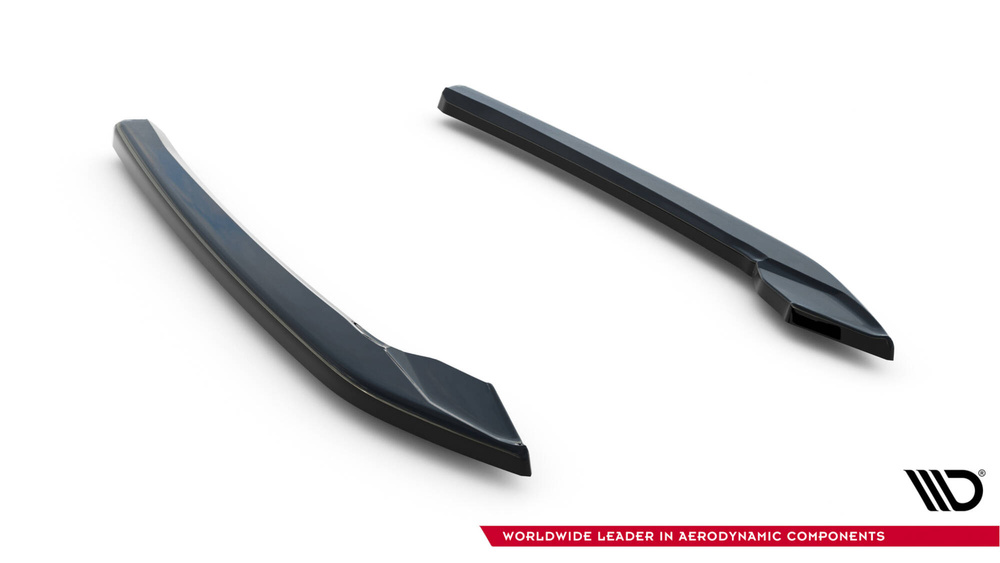 Diffusor Satz Skoda Superb Liftback Mk3